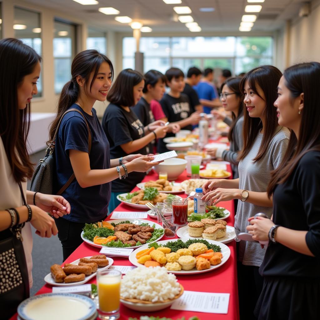 Connecting with the Local Asian Community in West Virginia