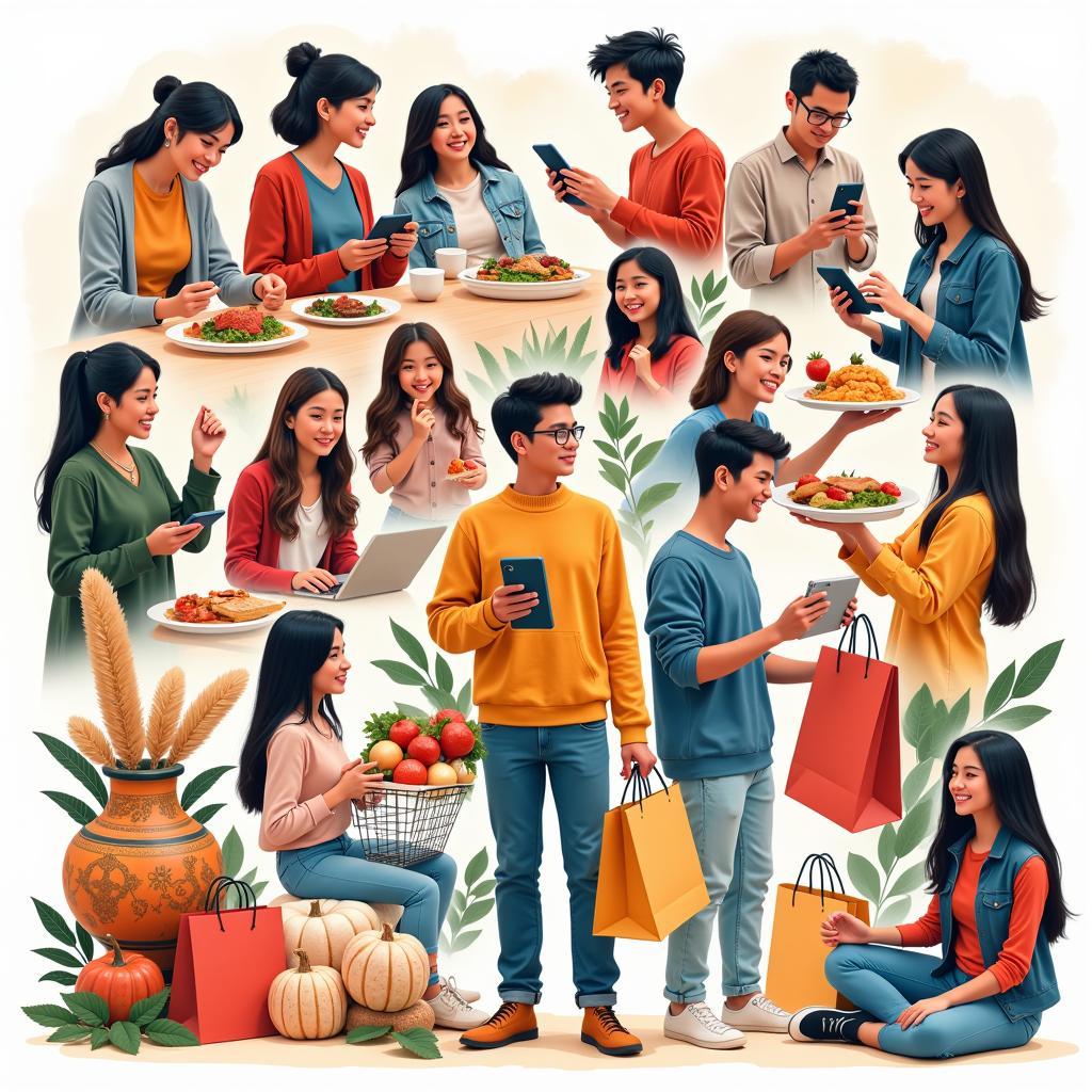 Understanding consumer behavior in the ASEAN market, including cultural influences and purchasing habits