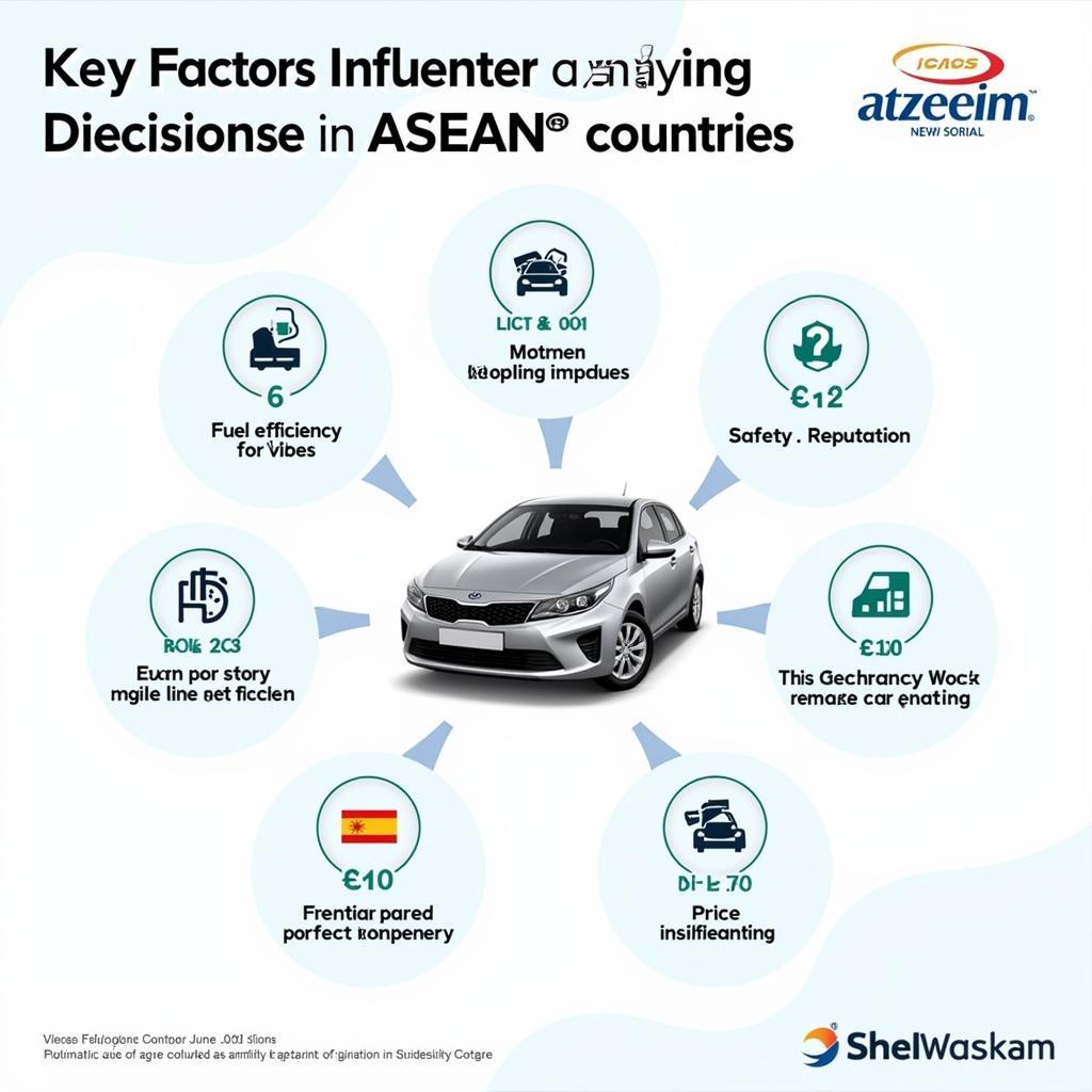 Consumer Preferences in ASEAN Automotive Market