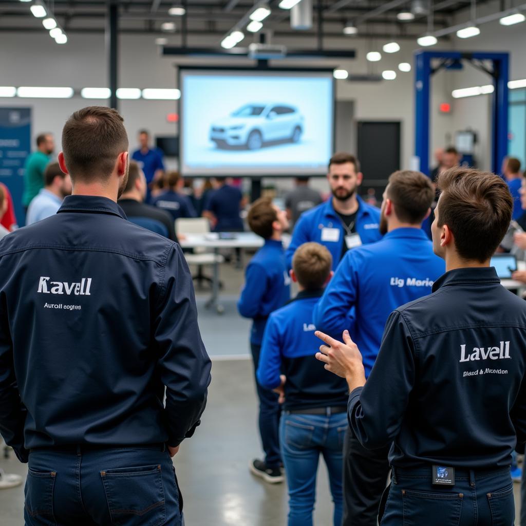 Continuing Education for Automotive Technicians