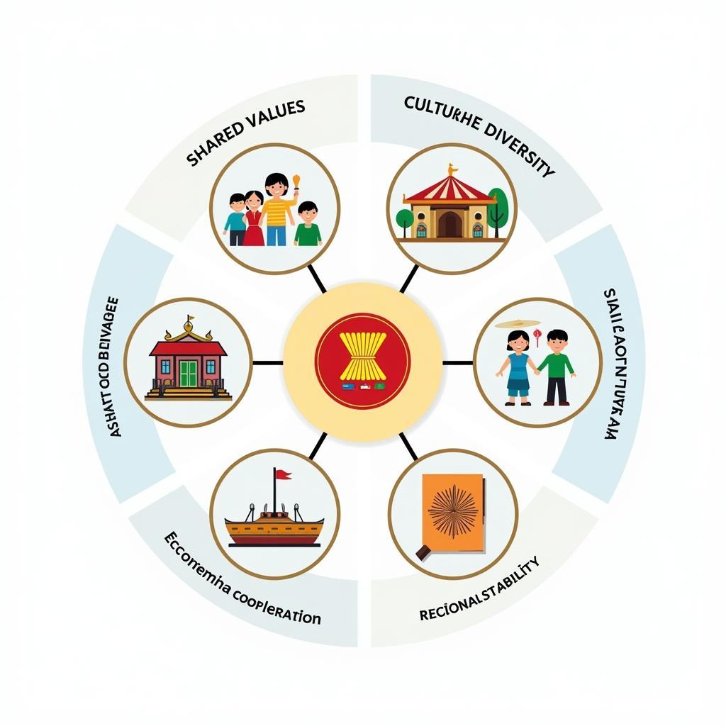 Core Components of ASEAN Identity