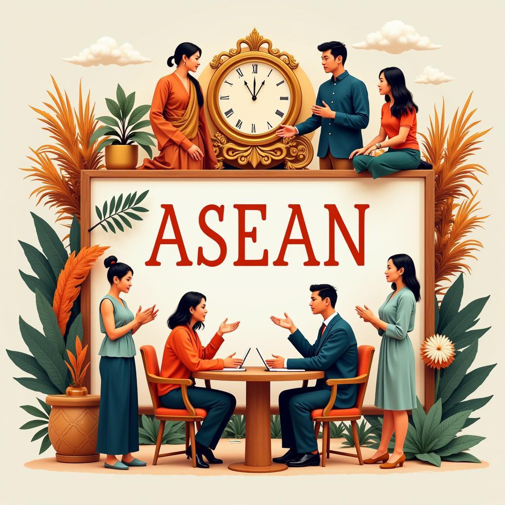 Cultural Considerations in ASEAN Business Etiquette