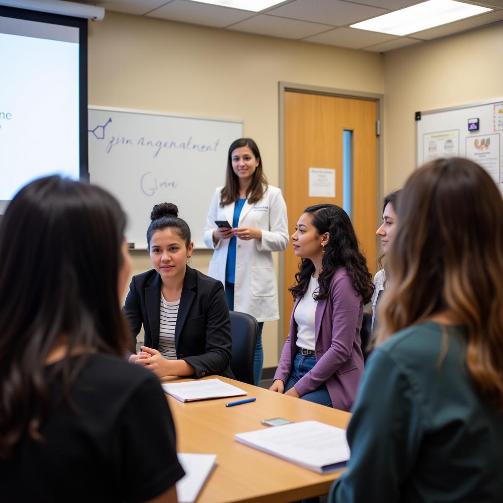 Cultural Sensitivity Training at Tufts Health Service