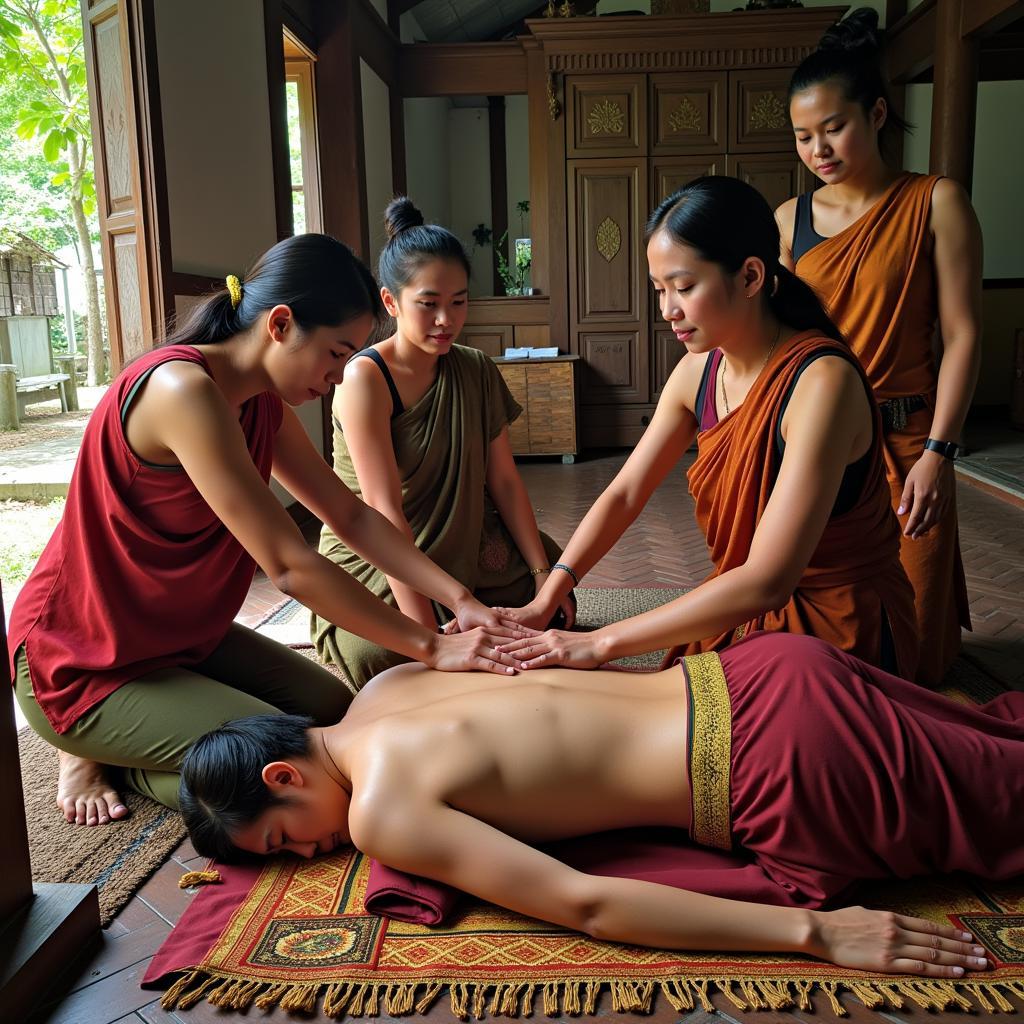 The Cultural Significance of ASEAN Massage: A Look at its Role in Southeast Asian Traditions.