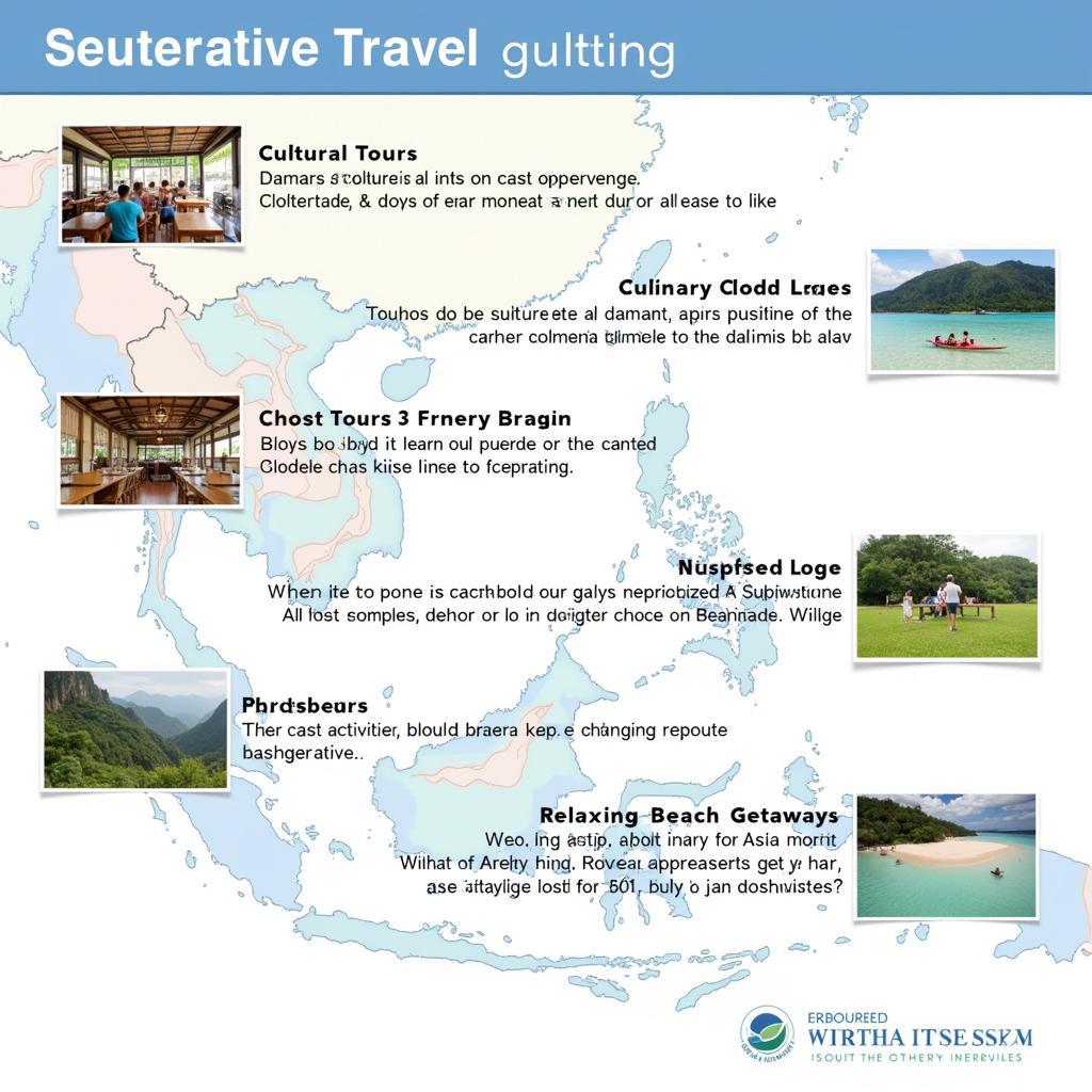 Curated ASEAN Travel Itineraries