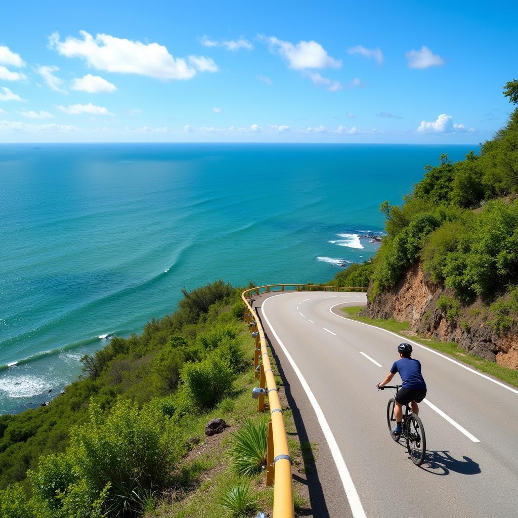 Cycling Through the Scenic Landscapes of Southeast Asia