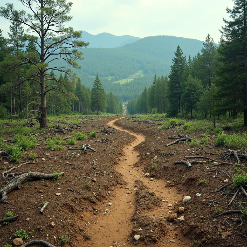 The Devastating Impact of Deforestation on ASEAN Woodlands