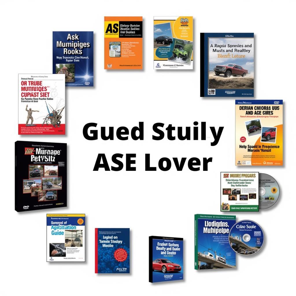 Different Types of ASE Guides