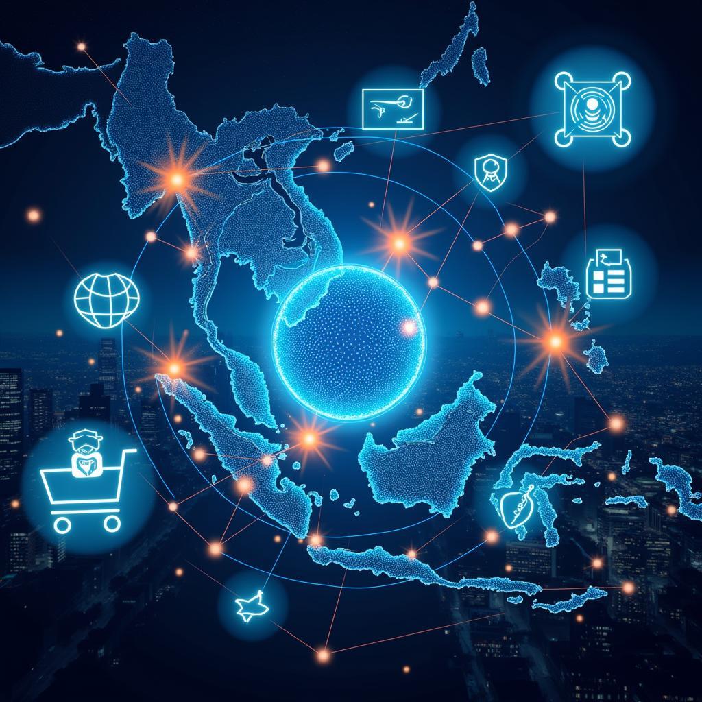 Digital ASEAN Future with Connectivity