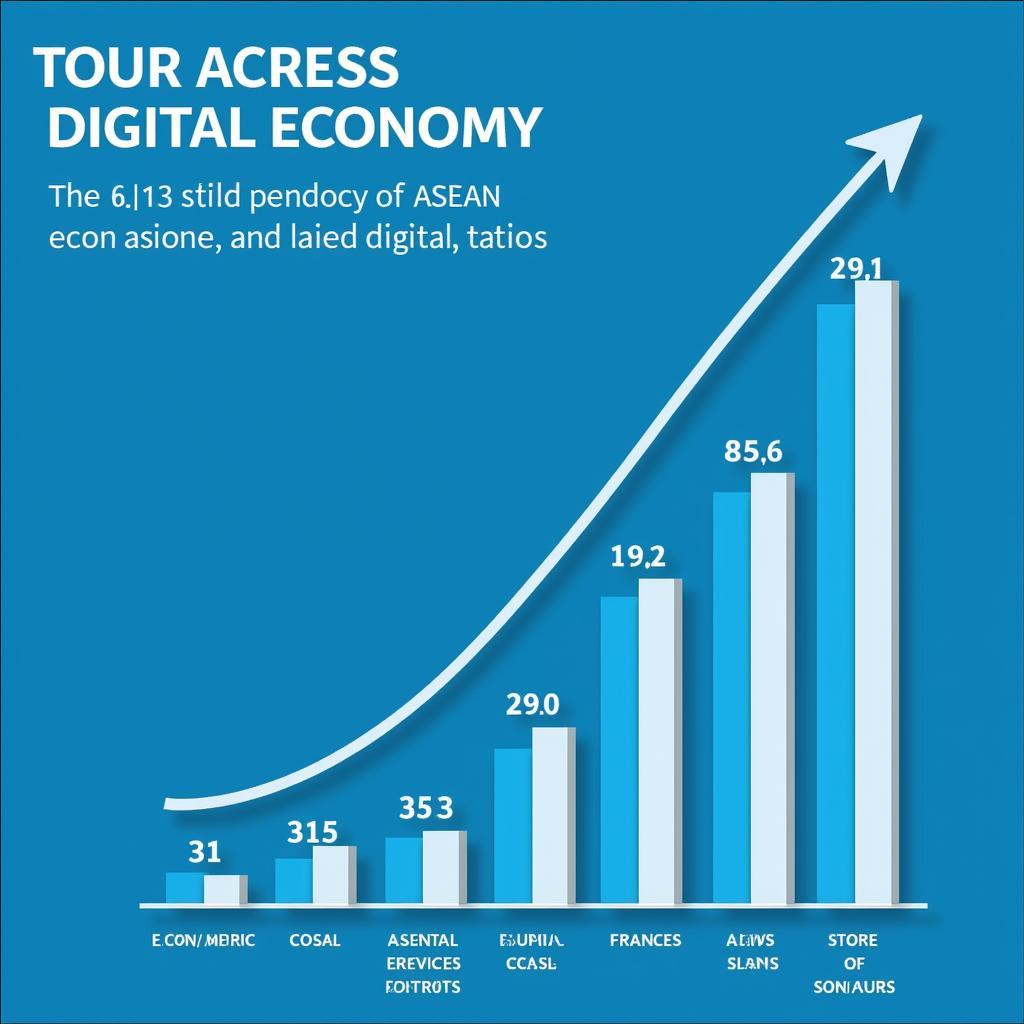 Digital Economy Growth in ASEAN Countries