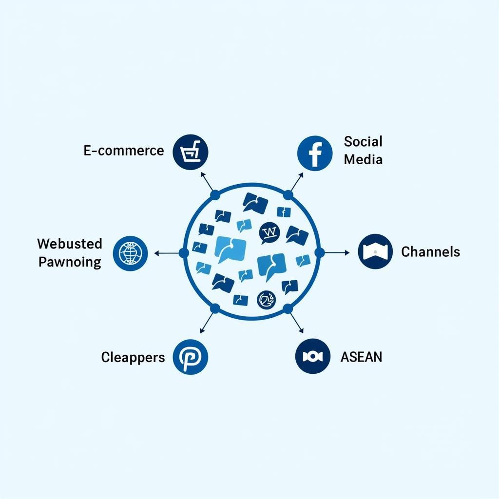 Digital Platforms Connecting North Carolina and ASEAN