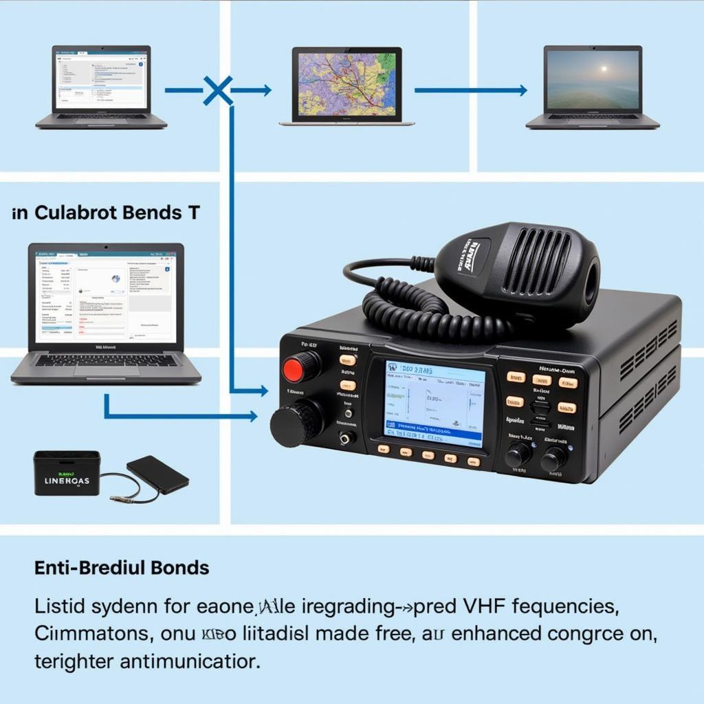 Digital VHF Radio System