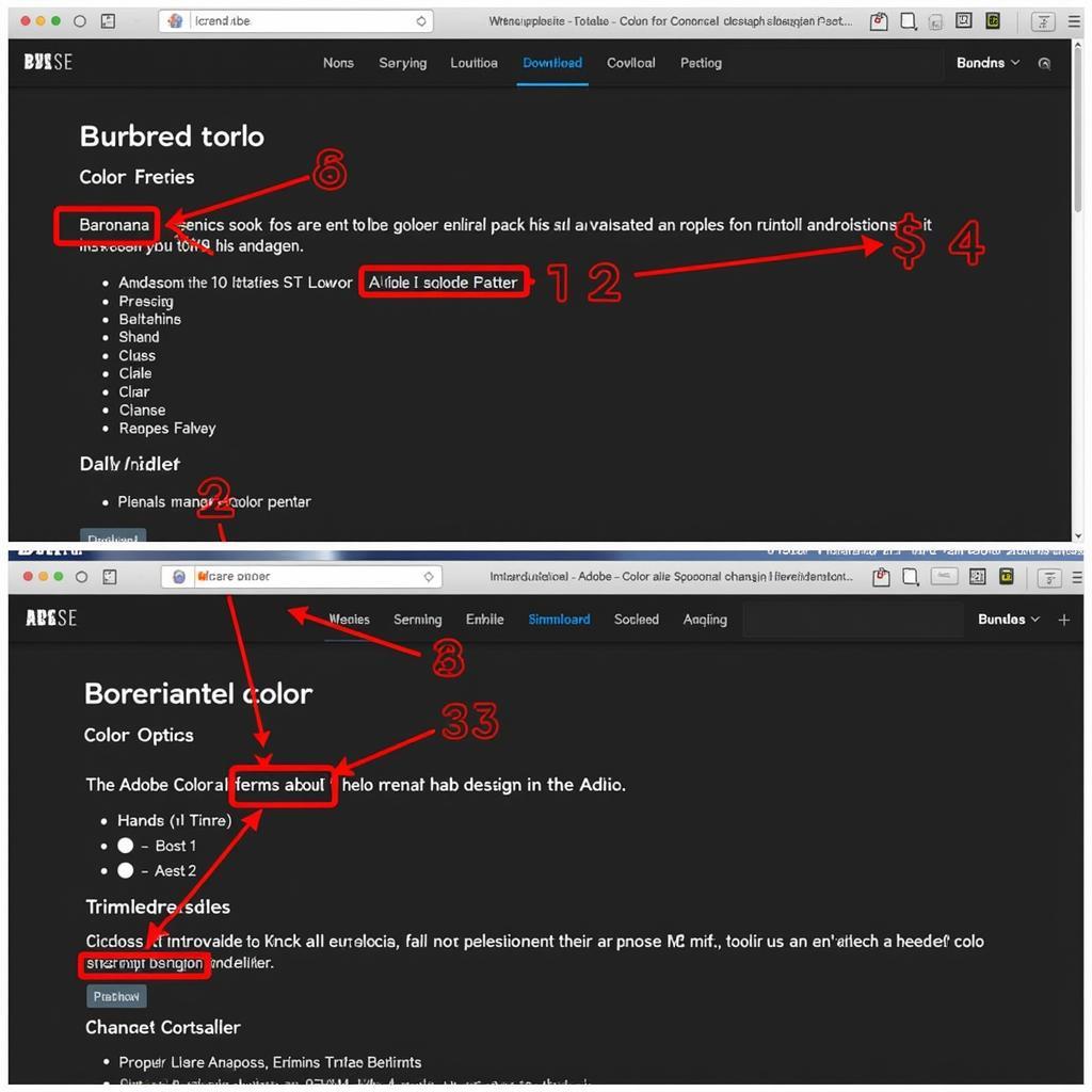 Downloading ASE Files from Adobe Color