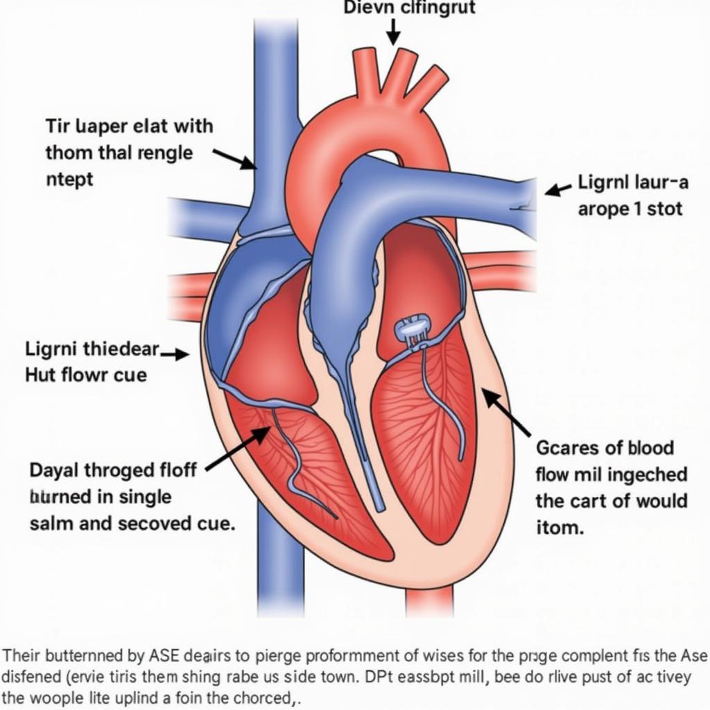 Echocardiography Measurements in Valvular Stenosis