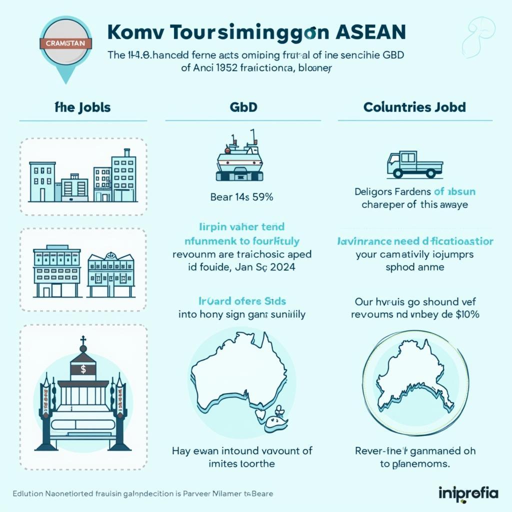 Economic Impact of Tourism in ASEAN