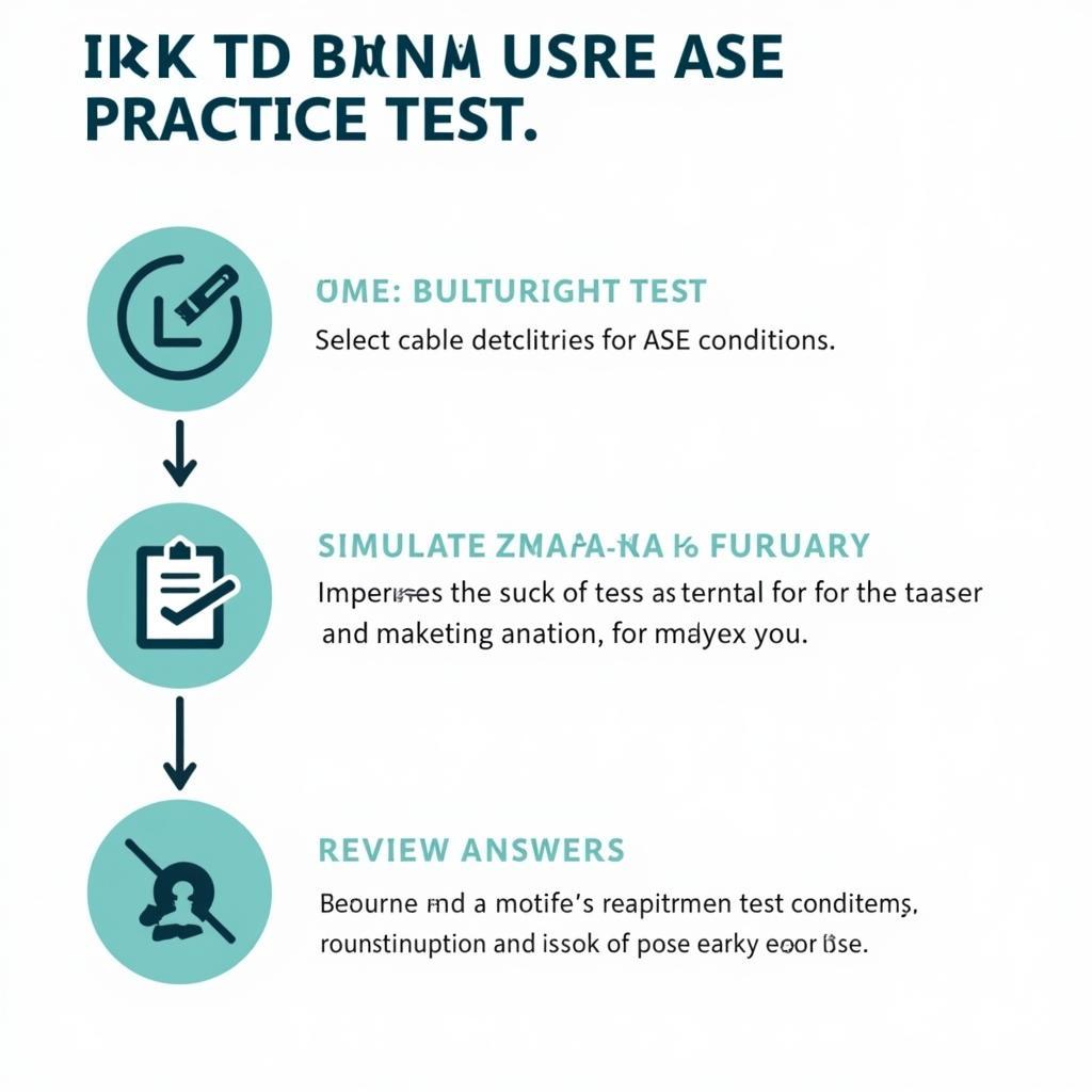 Effectively Using ASE Practice Tests