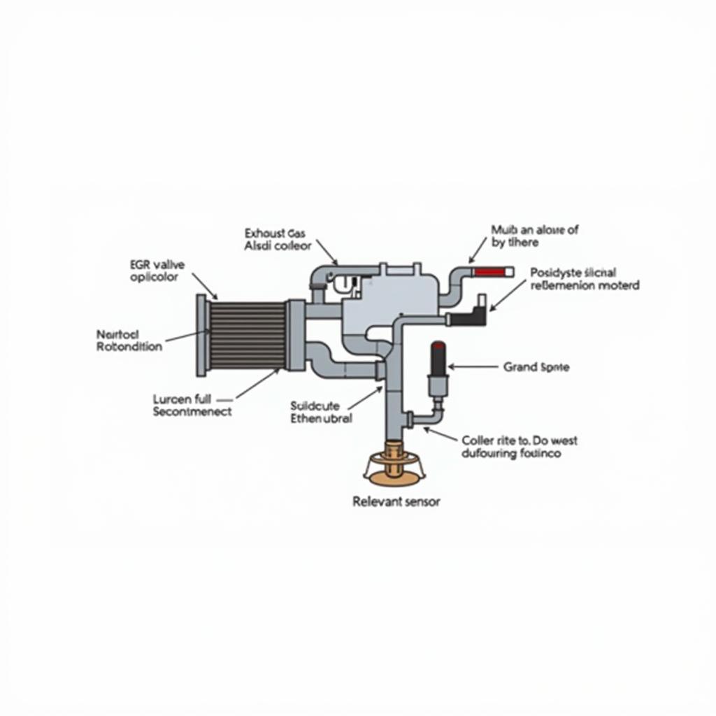 EGR System Diagram