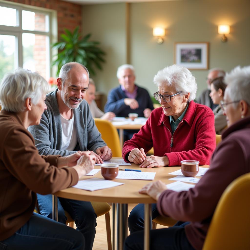 Elderly Care and Support Services Available in Isère