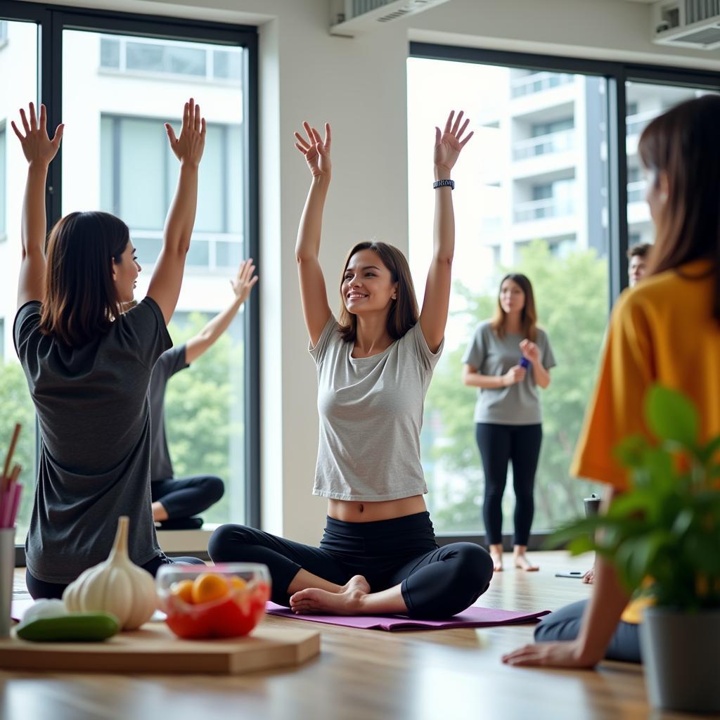 Employee Wellness Programs in ASEAN