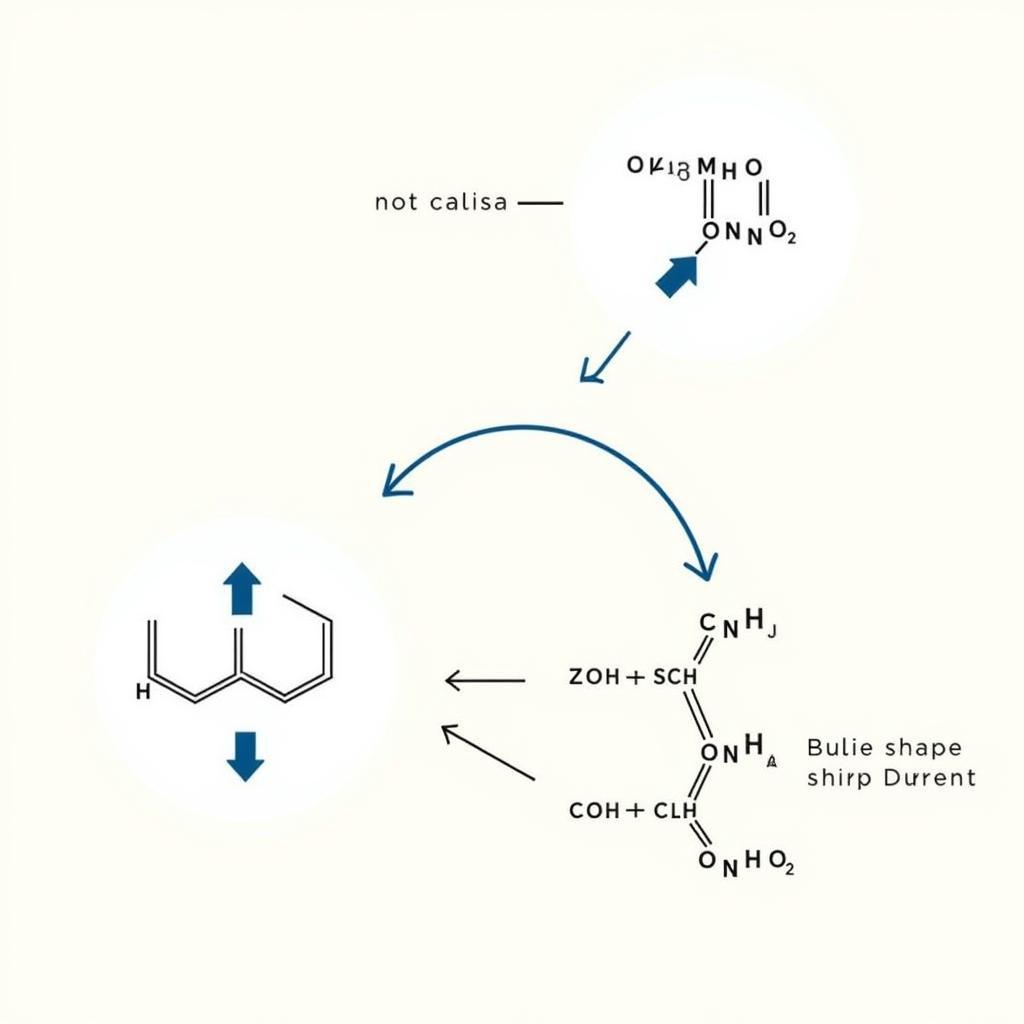 Enzyme Activity Illustration