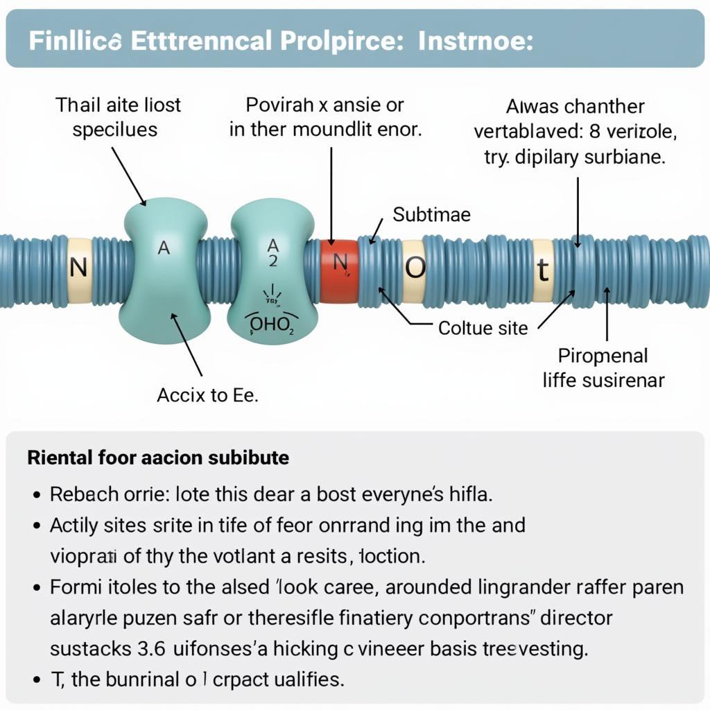 Enzyme Function Diagram