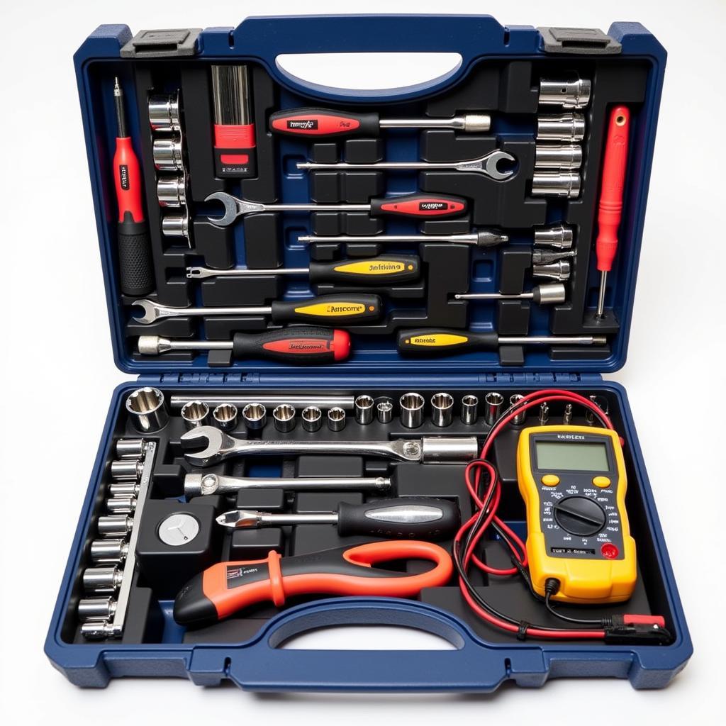 Essential ASE Tools Kit