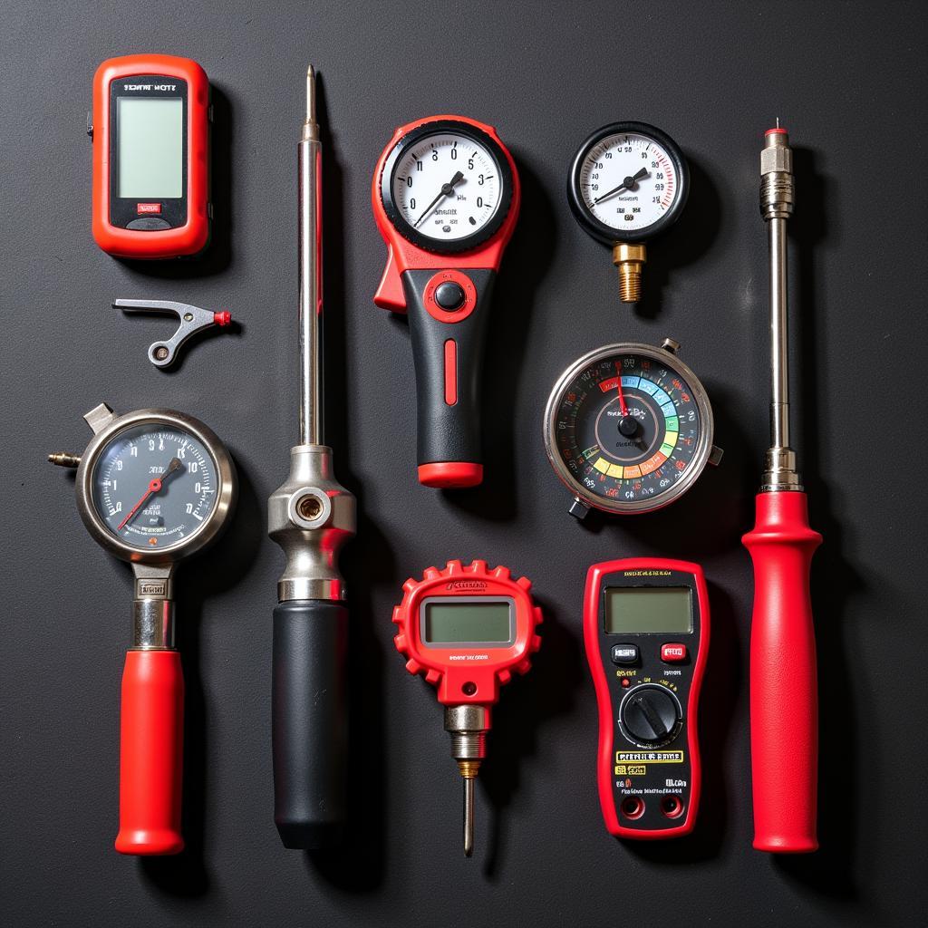 Essential Tools for Engine Diagnostics