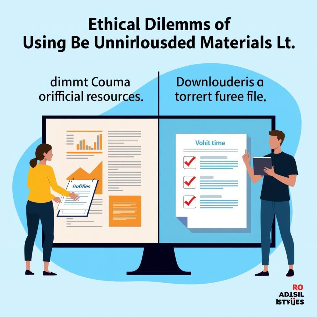 Ethical Considerations of Using ASE Cert Torrents