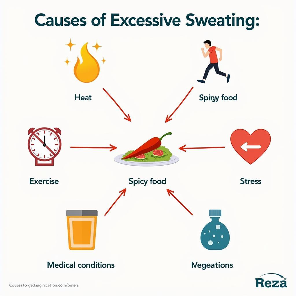 Understanding the Causes of Excessive Sweating