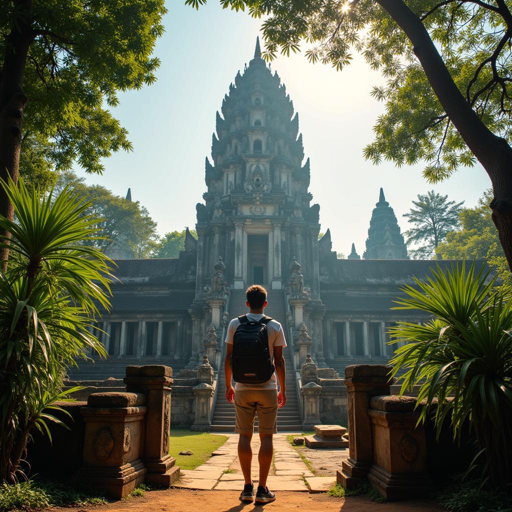 Exploring Ancient Temples in Southeast Asia