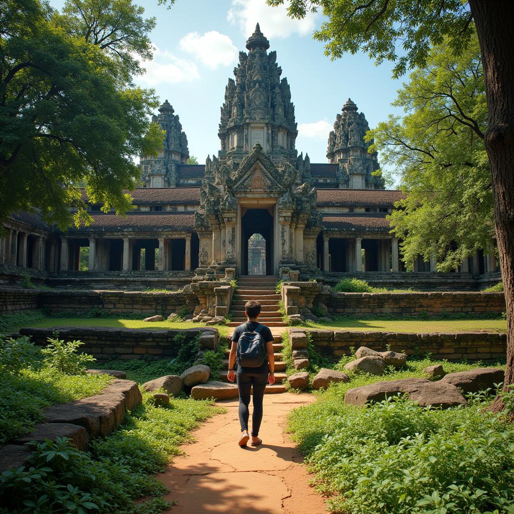 Exploring Ancient Temples in Southeast Asia