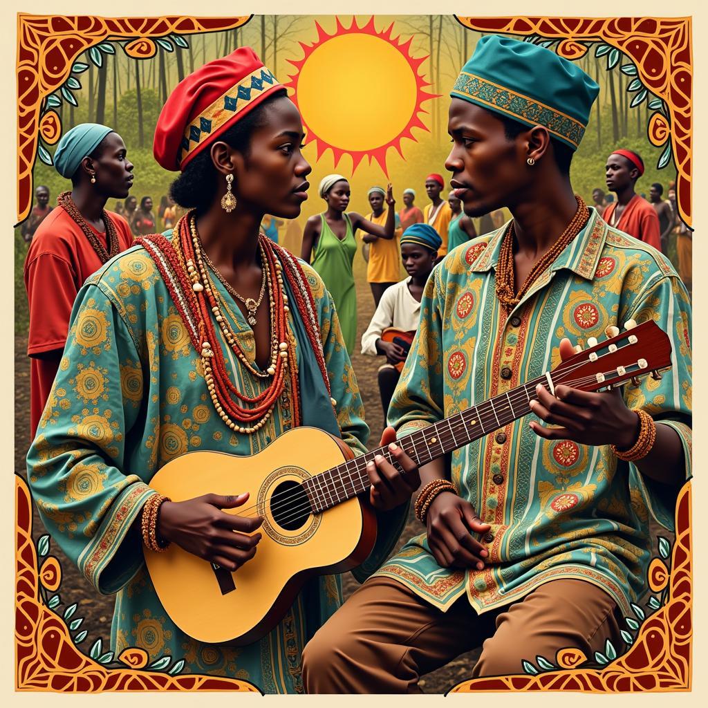 Exploring Yoruba Culture Through Music