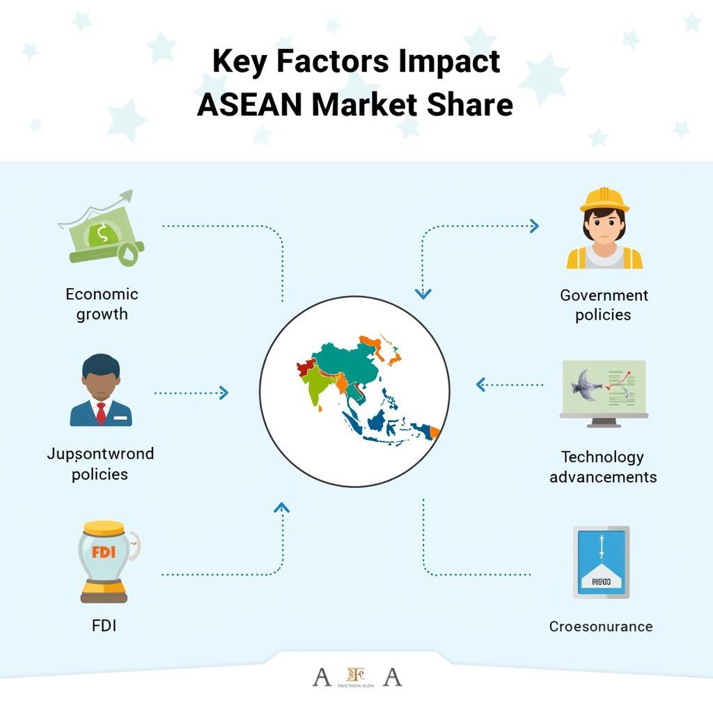 Factors Influencing ASEAN Market Share