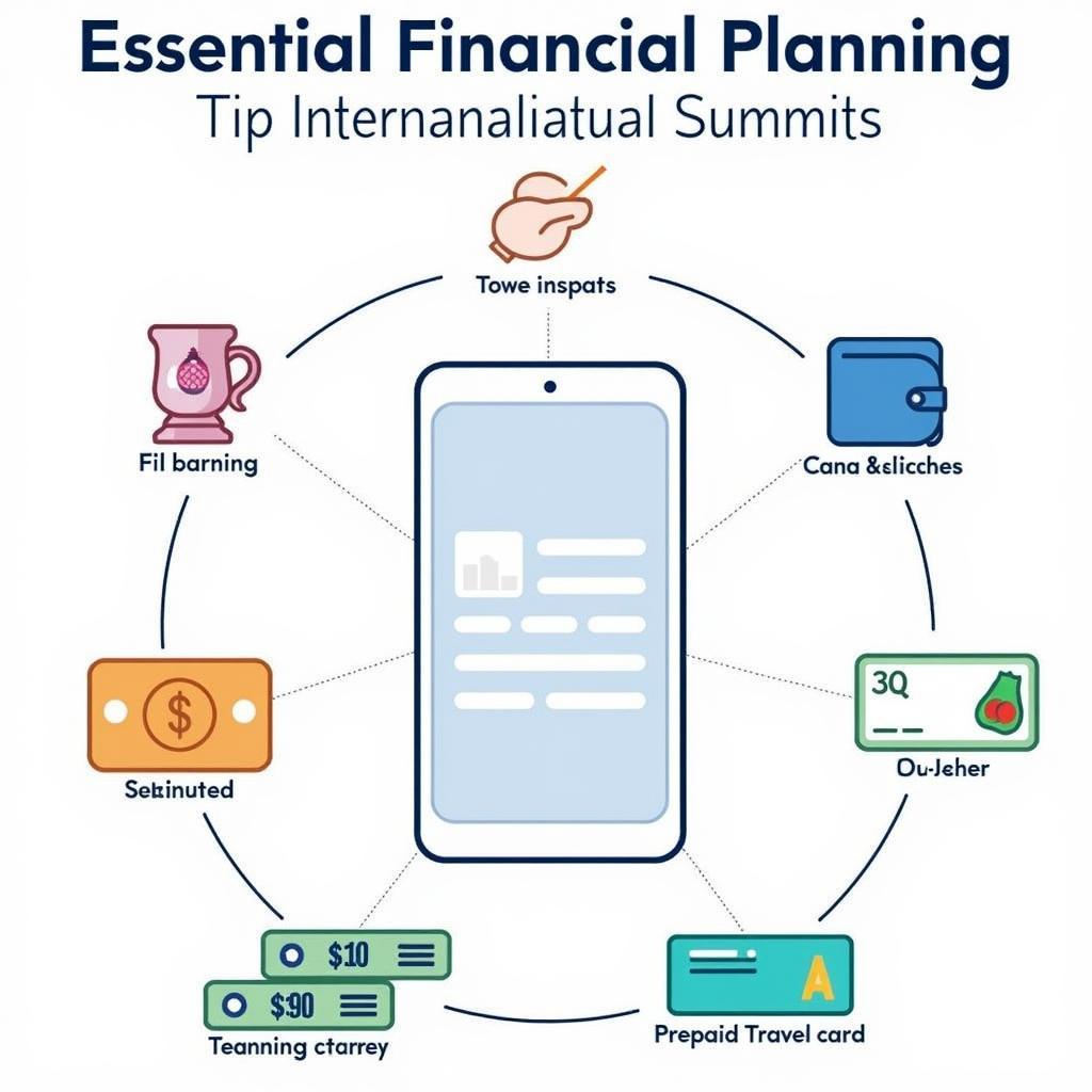 Preparing Finances for the ASEAN Summit