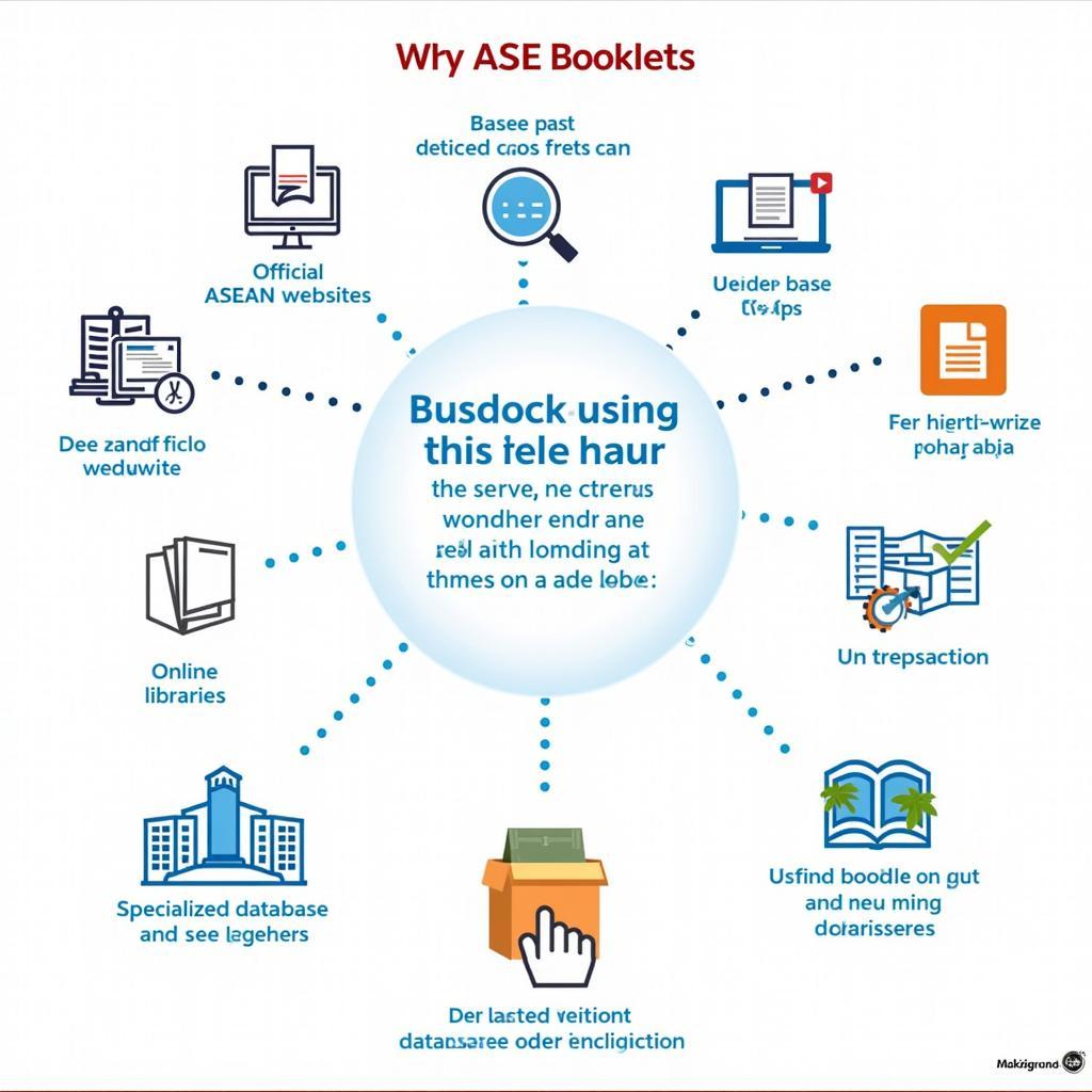 Finding the Right ASE Booklet