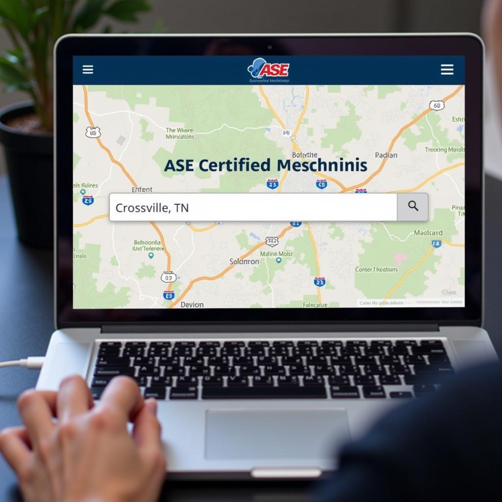 Searching for ASE Certified Mechanics in Crossville TN