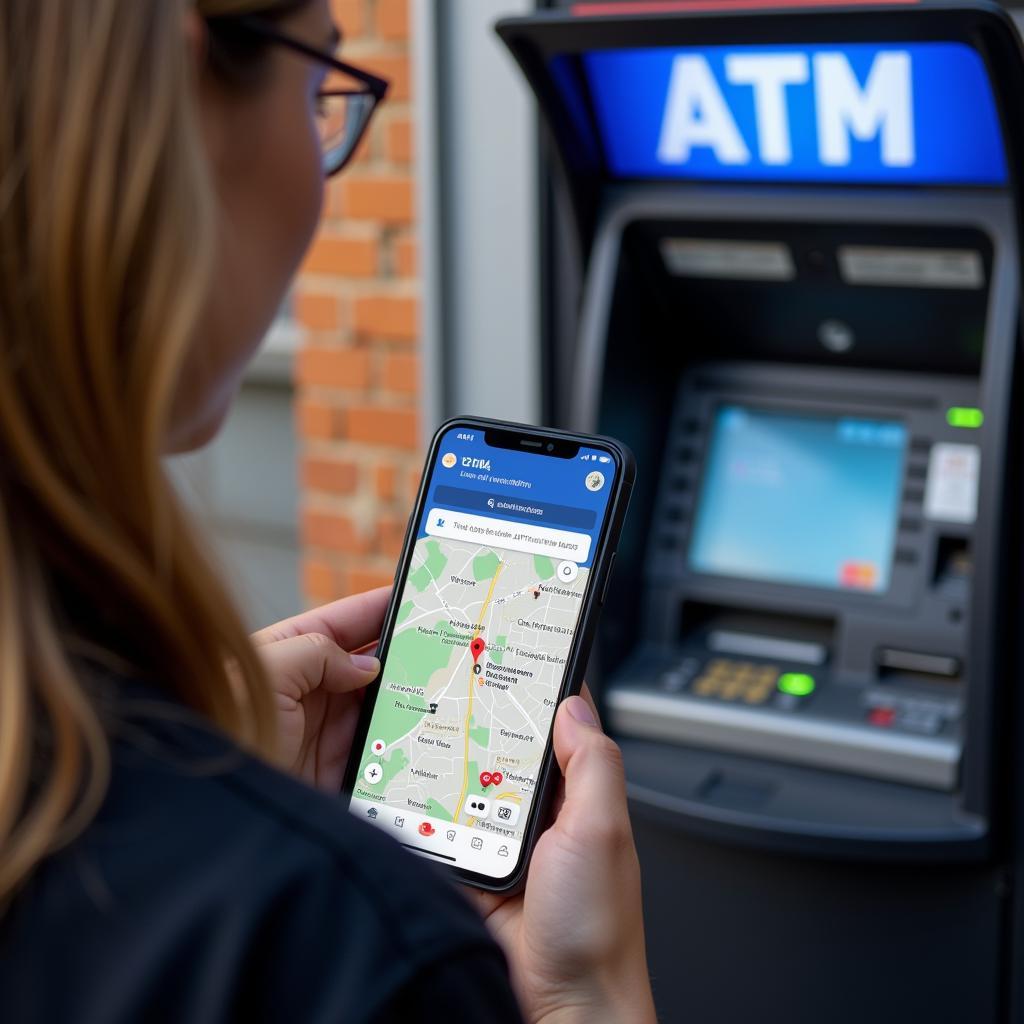 Finding ASEAN Credit Union ATMs