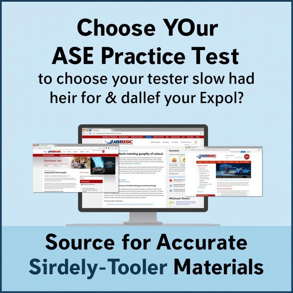 Finding Reliable ASE Practice Tests