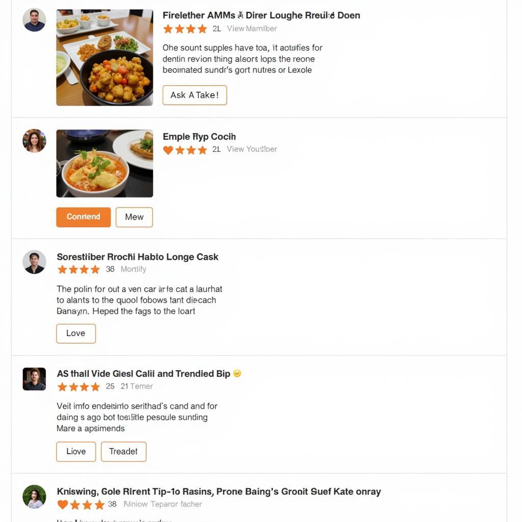 Finding the Best ASEAN Bistros Online