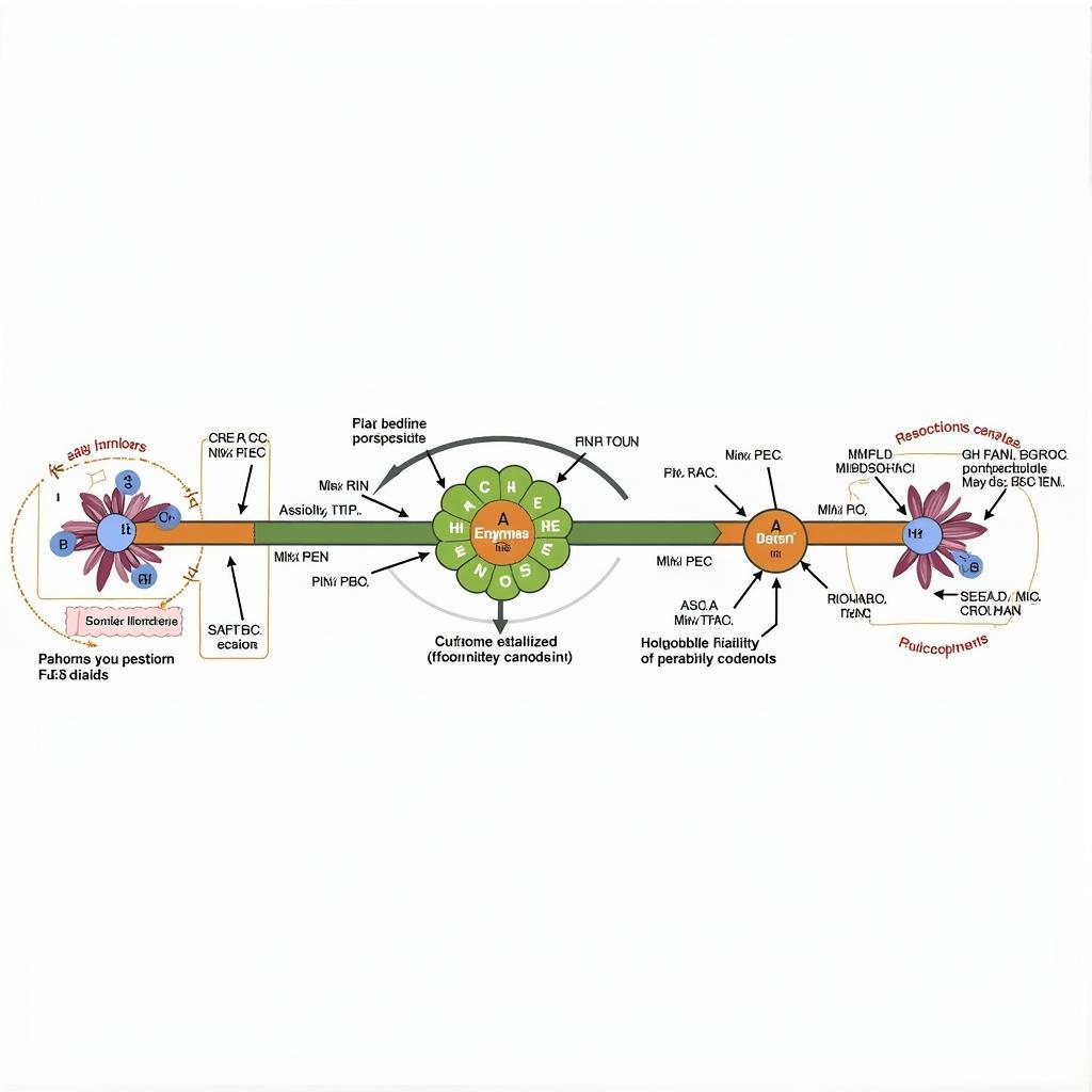 Five-Letter Words Ending in "ase" Science Diagram