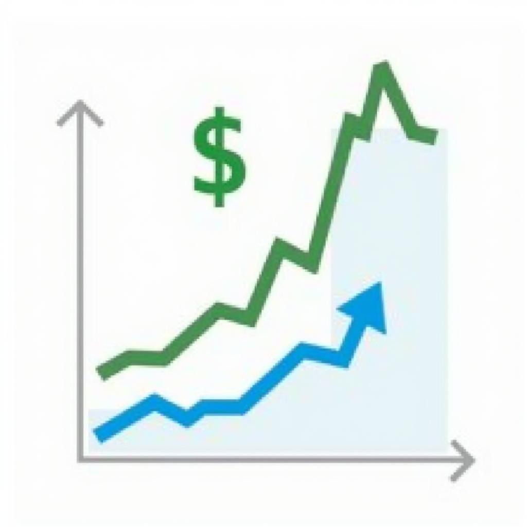 US Dollar and Indonesian Rupiah fluctuating in a floating exchange rate system