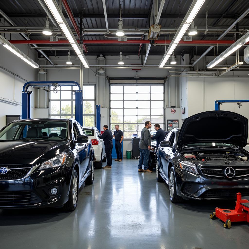 Florida Auto Repair Shop with ASE Certified Technicians