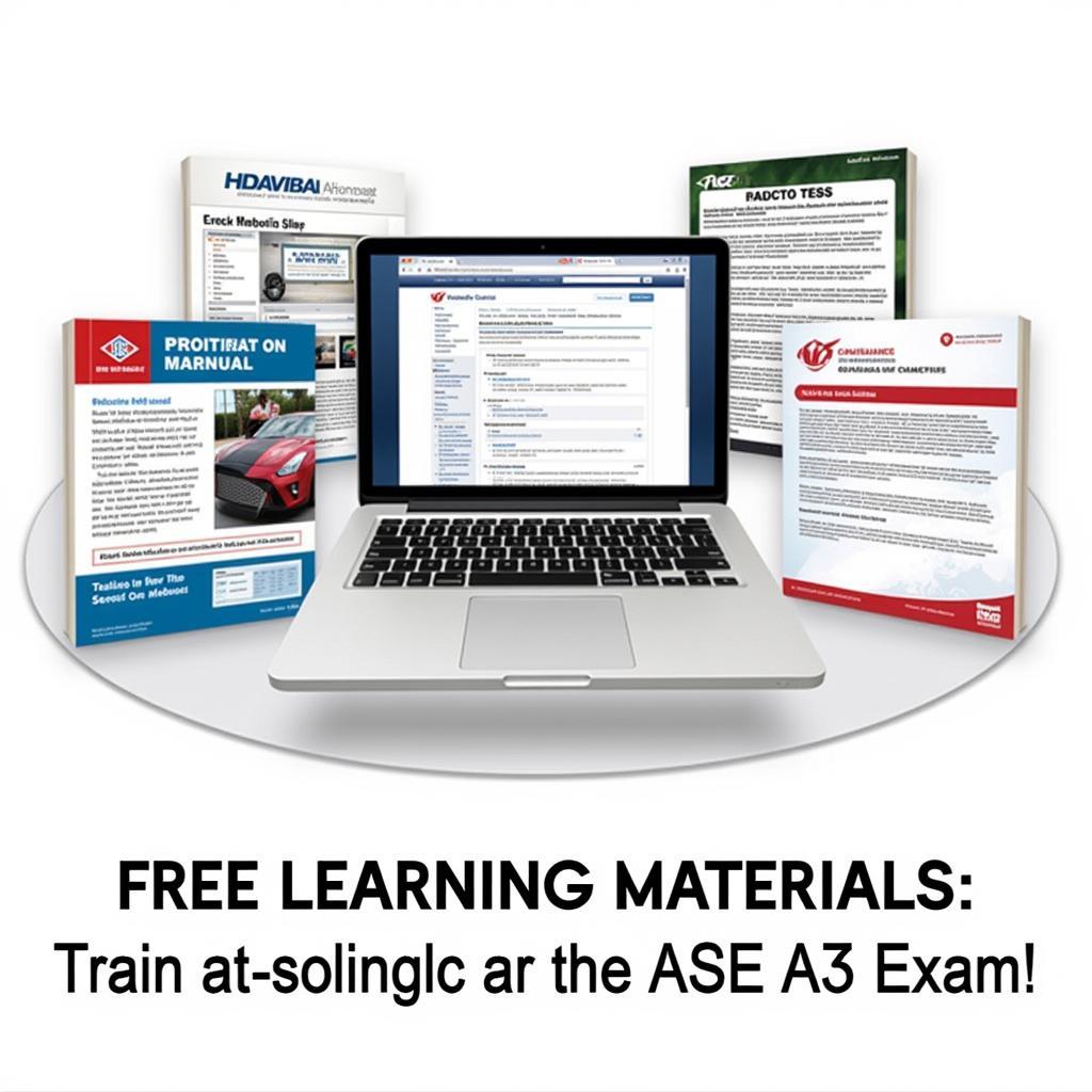 Free ASE A3 Study Resources: Online & Offline Learning Materials