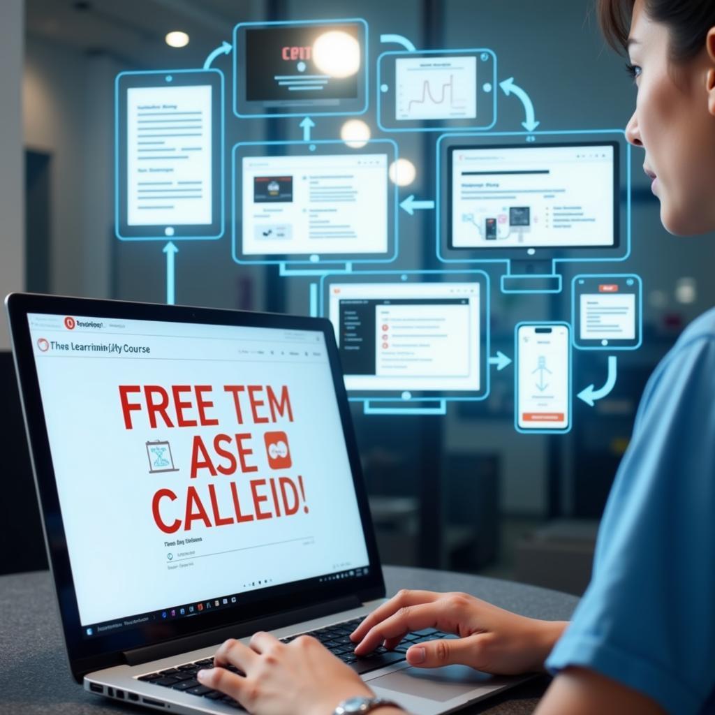 Accessing Free Online ASE Training Courses in ASEAN