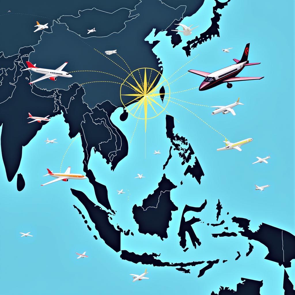 Future of ASEAN Air Travel