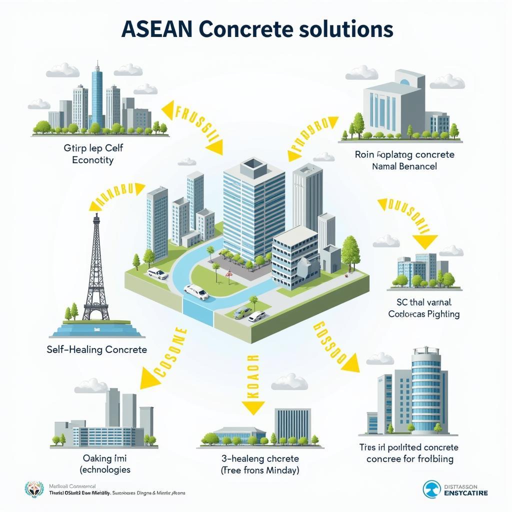 The Future of ASEAN Concrete: Innovation and Sustainability