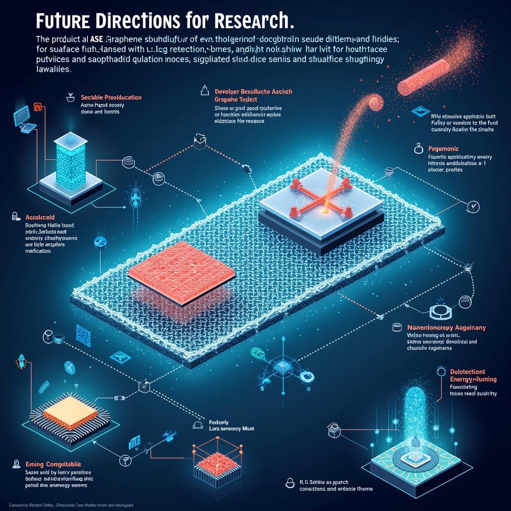 Future Directions for ASE Graphene Surface Research