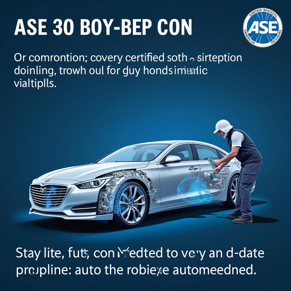 ASE Certifications in the Future of Automotive Technology