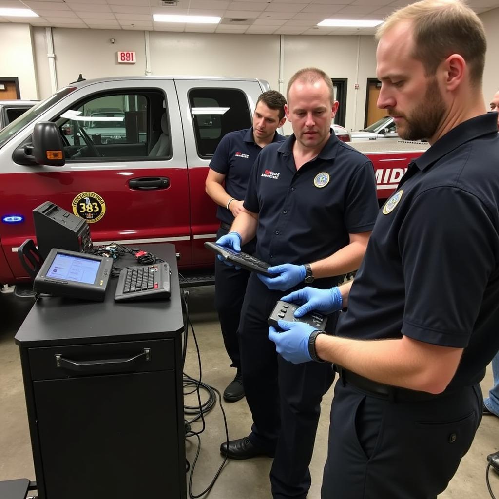 Future of ASE Emergency Vehicle Technicians