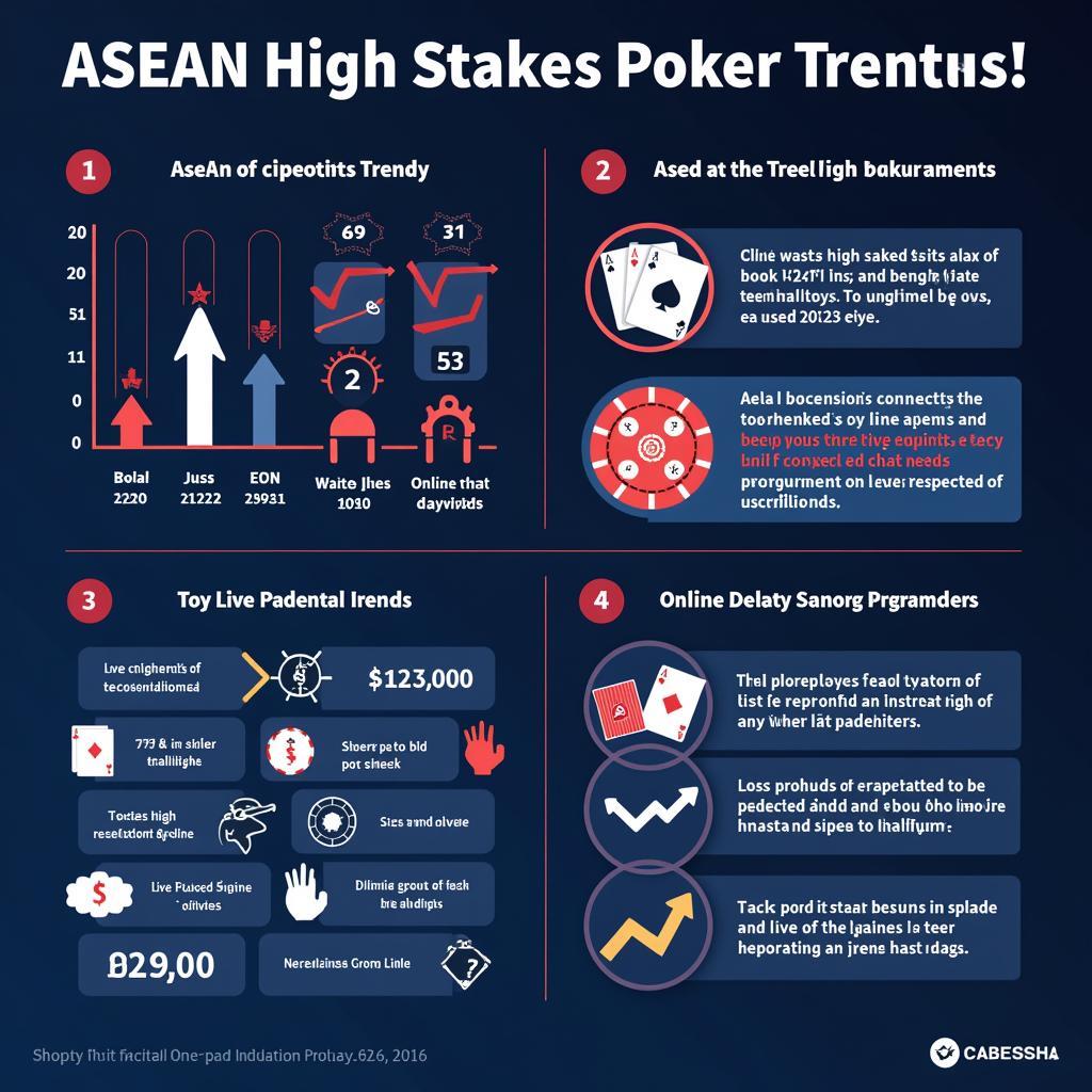 Future Trends in ASEAN High-Stakes Poker